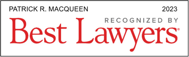 Patrick recognized by Best Lawyers 2023